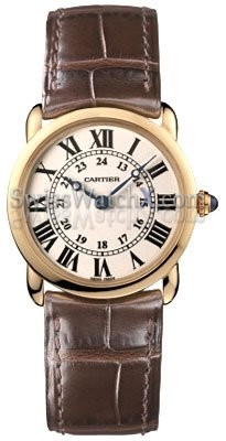 Cartier Ronde Solo W6800151 - Click Image to Close