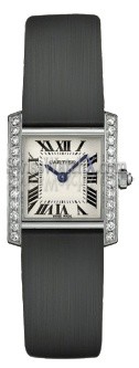 Cartier Tank Francaise WE100231 - Click Image to Close
