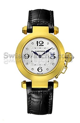 Cartier Pasha WJ11891G - Click Image to Close