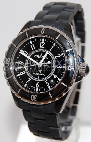 Chanel J12 38mm H0684 - Click Image to Close