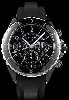Chanel J12 41mm H0938 - Click Image to Close