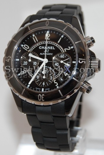 Chanel J12 41mm H0939 - Click Image to Close
