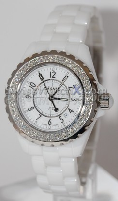 Chanel J12 33mm H0967 - Click Image to Close