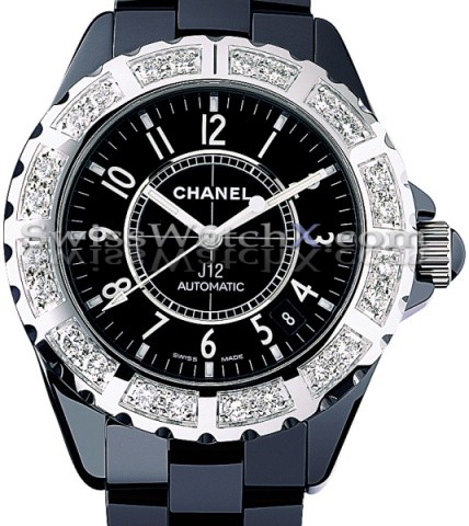 Chanel J12 38mm H1174 - Click Image to Close