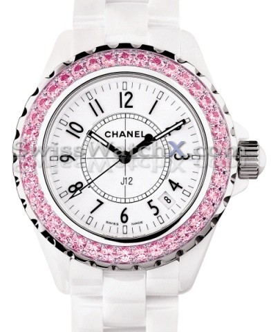 Chanel J12 33mm H1181 - Click Image to Close
