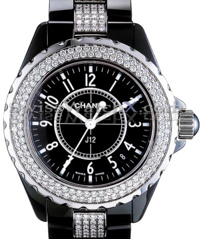 Chanel J12 33mm H1338 - Click Image to Close