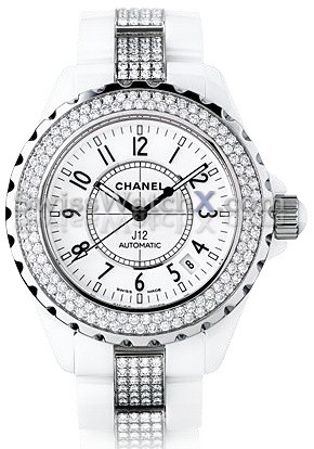 Chanel J12 38mm H1422 - Click Image to Close