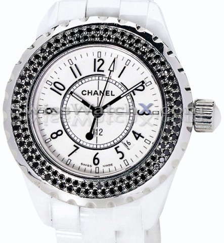 Chanel J12 33mm H1630 - Click Image to Close