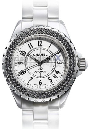 Chanel J12 38mm H1631 - Click Image to Close