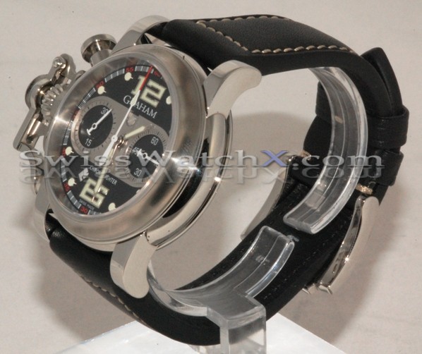 Graham Chronofighter R.A.C 2CRBS.B02A.L81B