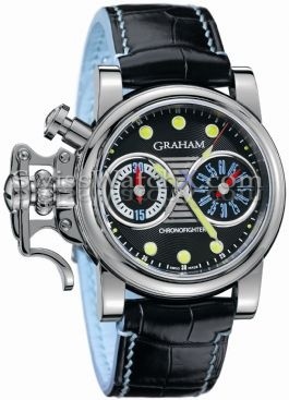 Graham Chronofighter R.A.C 2CRBS.B05A.C103BD - Click Image to Close