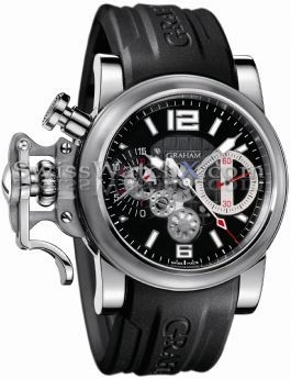 Graham Chronofighter R.A.C 2CRBS.BK1A.K25B