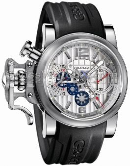 Graham Chronofighter R.A.C 2CRBS.SK1A.K25B