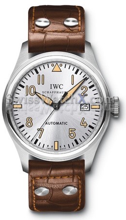 IWC Pilots Watch Classic IW325512 - Click Image to Close