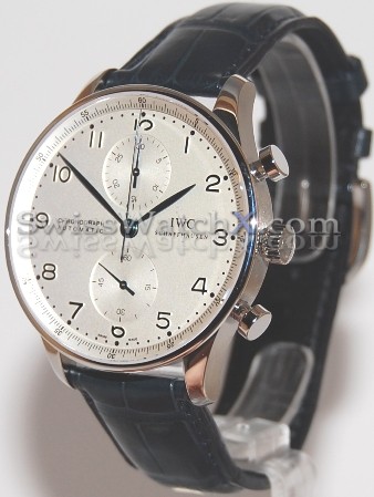 IWC Portuguese IW371417 - Click Image to Close