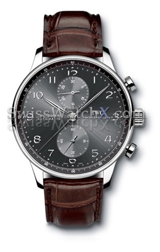 IWC Portuguese IW371431 - Click Image to Close