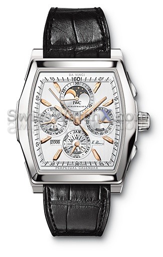 IWC Da Vinci IW376204 - Click Image to Close