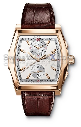 IWC Da Vinci IW376402 - Click Image to Close