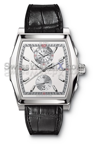 IWC Da Vinci IW376405 - Click Image to Close