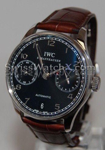 IWC Portuguese IW500106