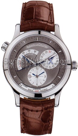 Jaeger Le Coultre Master Geographic 1423470 - Click Image to Close