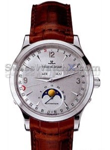 Jaeger Le Coultre Master Moon 143344A - Click Image to Close