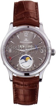 Jaeger Le Coultre Master Moon 143347A - Click Image to Close