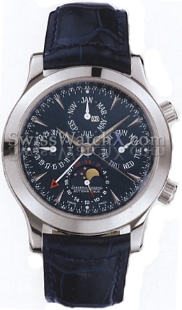 Jaeger Le Coultre Master Grande Memovox 146648A - Click Image to Close