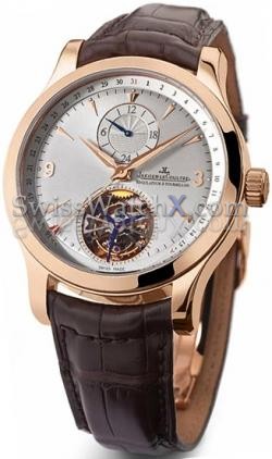 Jaeger Le Coultre Master Grand Tourbillon 1652420 - Click Image to Close