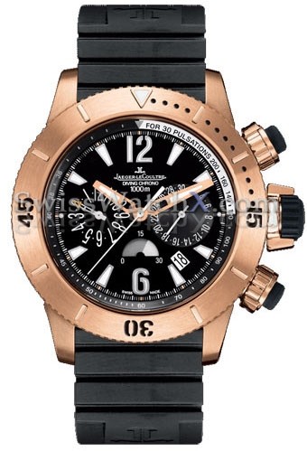 Jaeger Le Coultre Master Compressor Diving 1862640 - Click Image to Close