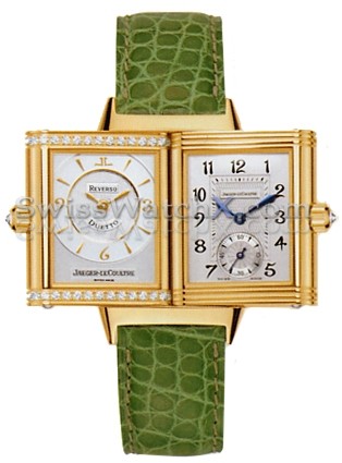 Jaeger Le Coultre Reverso Duetto Classique 2561420
