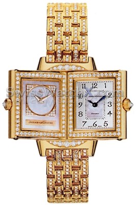 Jaeger Le Coultre Reverso Duetto 2661313 - Click Image to Close
