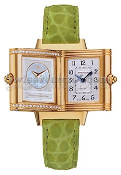 Jaeger Le Coultre Reverso Duetto 2661420 - Click Image to Close