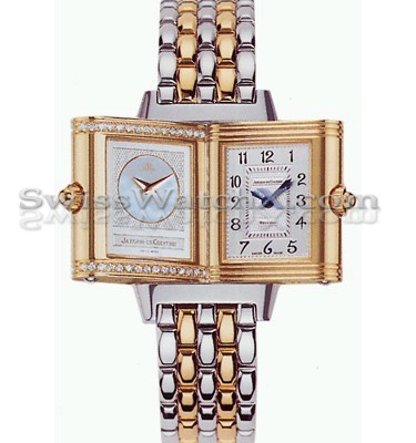 Jaeger Le Coultre Reverso Duetto 2665120 - Click Image to Close