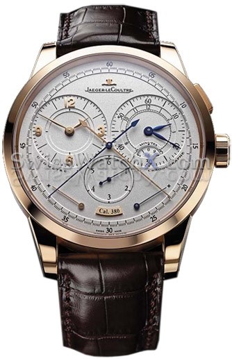 Jaeger Le Coultre Duometre 6011420 - Click Image to Close