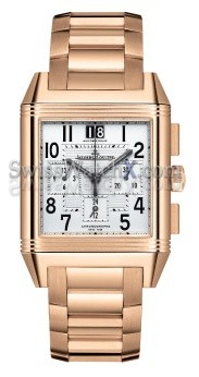 Jaeger Le Coultre Reverso Squadra Chronograph 7012120 - Click Image to Close