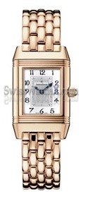 Jaeger Le Coultre Reverso Duetto 2662170 - Click Image to Close