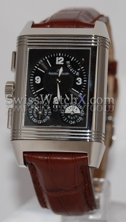 Jaeger Le Coultre Reverso Grande GMT 3028420 - Click Image to Close