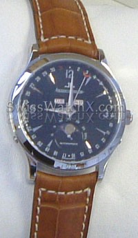 Jaeger Le Coultre Master Moon 143847A - Click Image to Close
