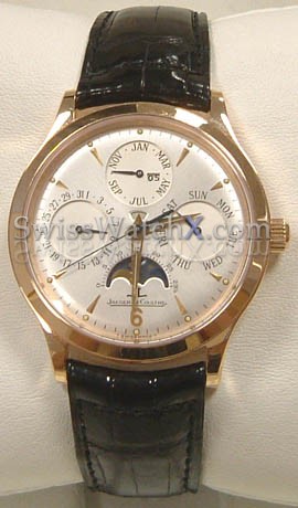 Jaeger Le Coultre Master Perpetual 149242A - Click Image to Close