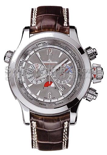 Jaeger Le Coultre Master Compressor Extreme World Chronograph 17 - Click Image to Close