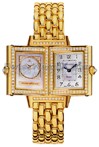 Jaeger Le Coultre Reverso Duetto 2661113 - Click Image to Close