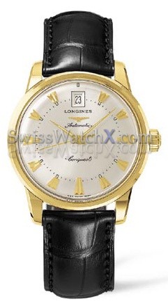 Longines Heritage L1.611.6.72.4 - Click Image to Close