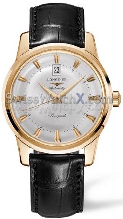 Longines Heritage L1.645.8.75.4 - Click Image to Close