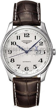 Longines Master Collection L2.648.4.78.3 - Click Image to Close