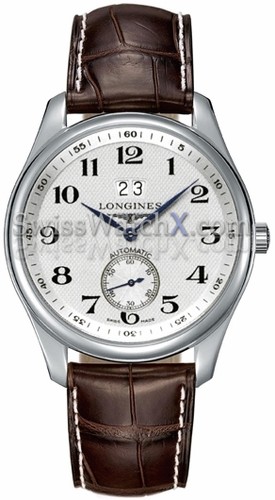 Longines Master Collection L2.676.4.78.3 - Click Image to Close
