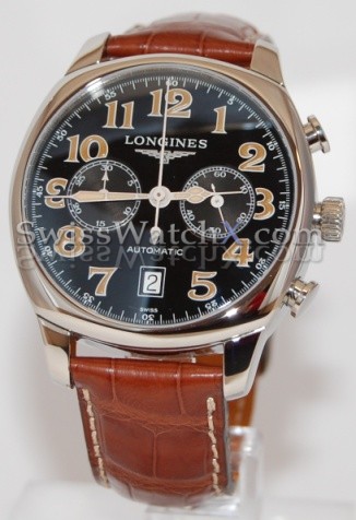 Longines Spirit L2.705.4.53.4 - Click Image to Close