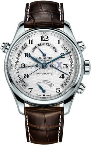 Longines Master Collection L2.714.4.78.3 - Click Image to Close