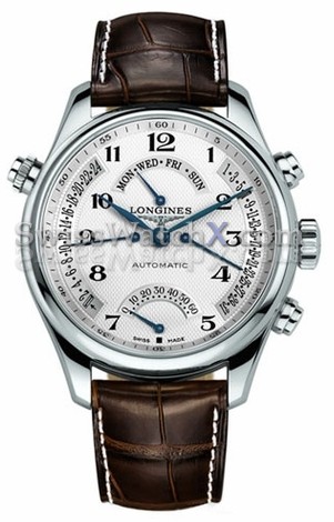 Longines Master Collection L2.715.4.78.3 - Click Image to Close