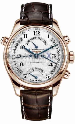 Longines Master Collection L2.715.8.78.3 - Click Image to Close